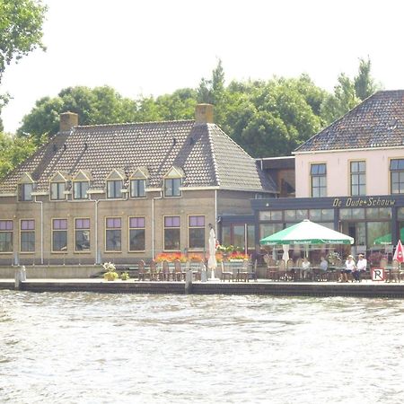 De Oude Schouw Jirnsum Exterior foto
