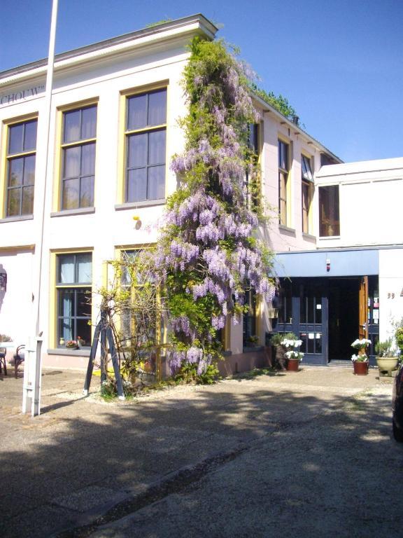De Oude Schouw Jirnsum Exterior foto