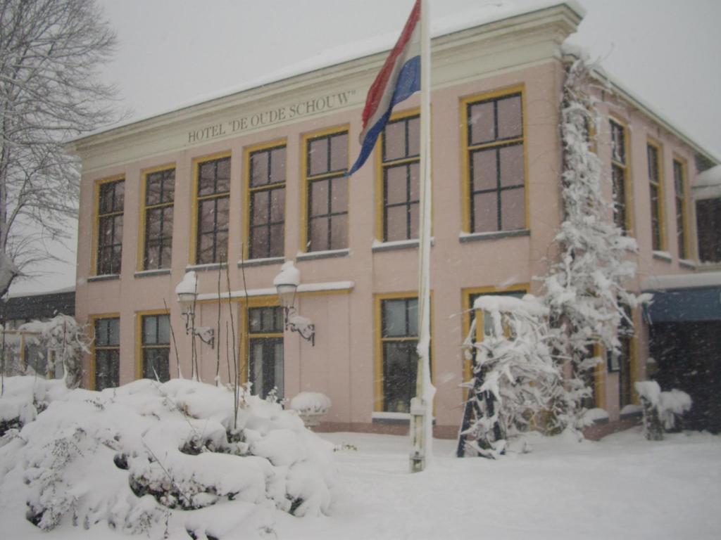 De Oude Schouw Jirnsum Exterior foto