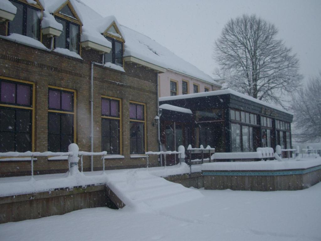 De Oude Schouw Jirnsum Exterior foto