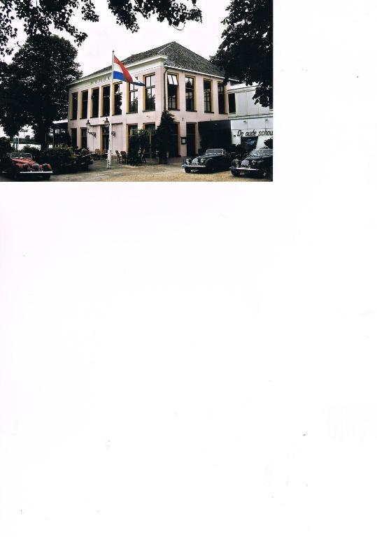 De Oude Schouw Jirnsum Exterior foto