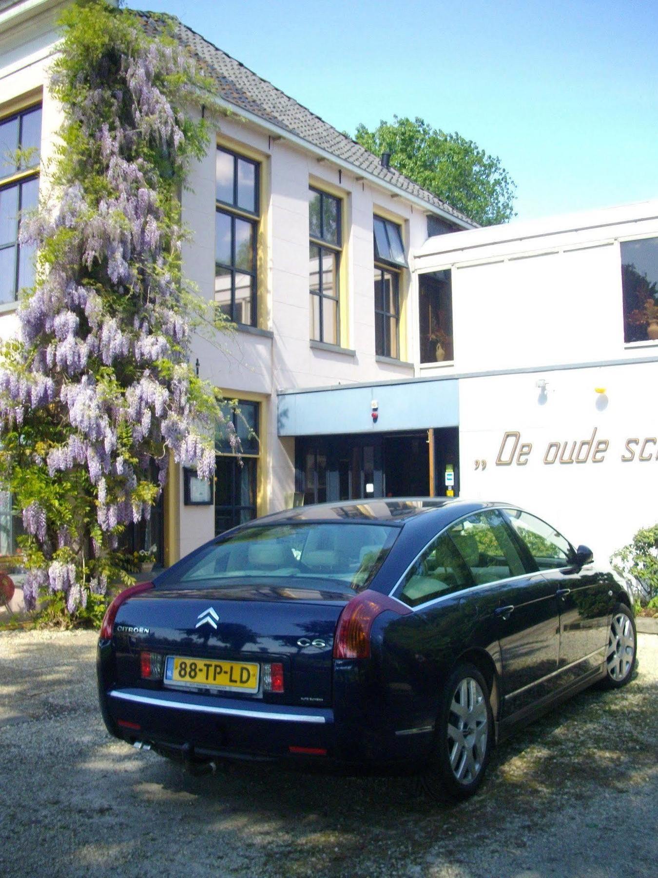 De Oude Schouw Jirnsum Exterior foto
