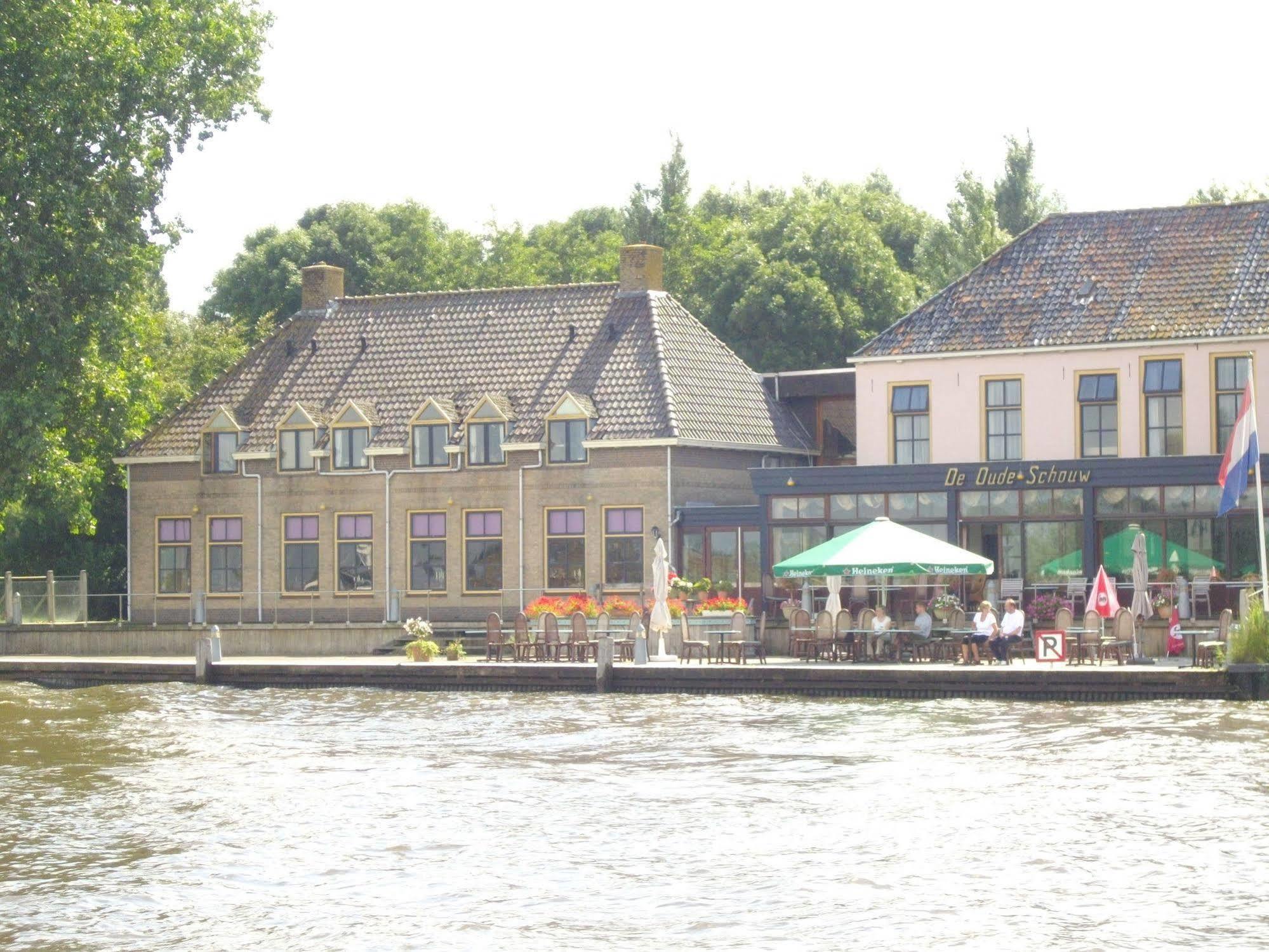 De Oude Schouw Jirnsum Exterior foto